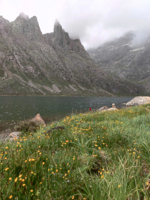 四川省・連宝叶則・年保玉則の写真　巴顔喀拉（パヤカラ）山脈の神界トレッキング2-6