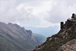 四川省・連宝叶則・年保玉則の写真　巴顔喀拉（パヤカラ）山脈の神界トレッキング3-11