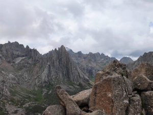 四川省・連宝叶則・年保玉則の写真　巴顔喀拉（パヤカラ）山脈の神界トレッキング3-6