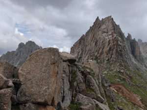 四川省・連宝叶則・年保玉則の写真　巴顔喀拉（パヤカラ）山脈の神界トレッキング3-7