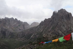 四川省・連宝叶則・年保玉則の写真　巴顔喀拉（パヤカラ）山脈の神界トレッキング3-8