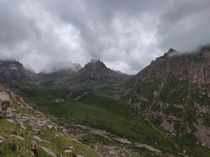 四川省・連宝叶則・年保玉則の写真　巴顔喀拉（パヤカラ）山脈の神界トレッキング4-11