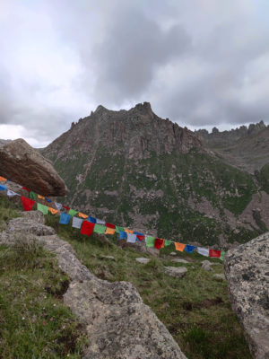 四川省・連宝叶則・年保玉則の写真　巴顔喀拉（パヤカラ）山脈の神界トレッキング4-6