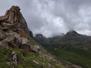 四川省・連宝叶則・年保玉則の写真　巴顔喀拉（パヤカラ）山脈の神界トレッキング4-7