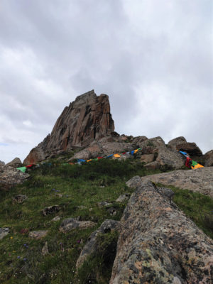 四川省・連宝叶則・年保玉則の写真　巴顔喀拉（パヤカラ）山脈の神界トレッキング4-8