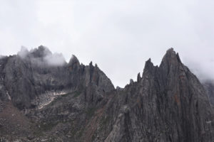 四川省・連宝叶則・年保玉則の写真　巴顔喀拉（パヤカラ）山脈の神界トレッキング4-9