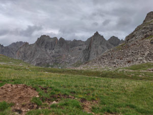 四川省・連宝叶則・年保玉則の写真　巴顔喀拉（パヤカラ）山脈の神界トレッキング5-10