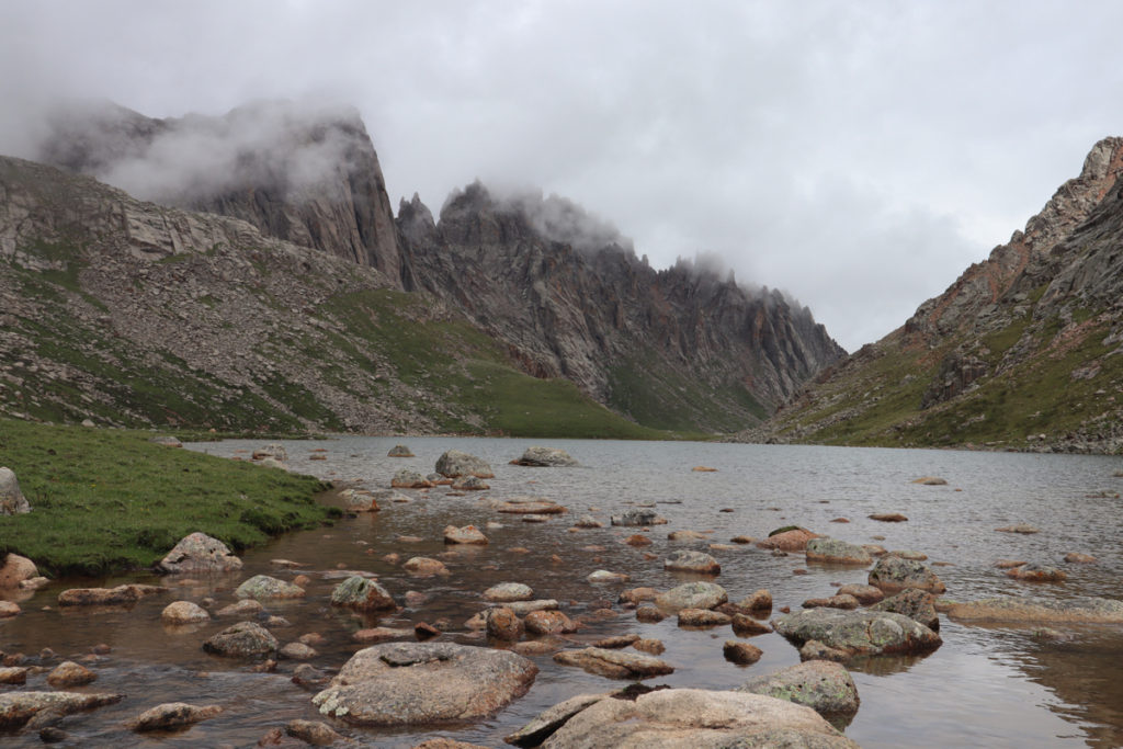 四川省・連宝叶則・年保玉則の写真　巴顔喀拉（パヤカラ）山脈の神界トレッキング5-5