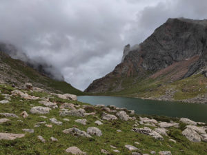 四川省・連宝叶則・年保玉則の写真　巴顔喀拉（パヤカラ）山脈の神界トレッキング5-6
