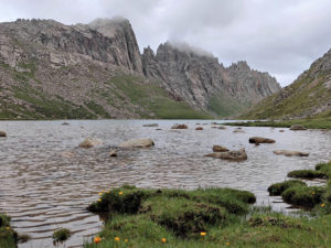 四川省・連宝叶則・年保玉則の写真　巴顔喀拉（パヤカラ）山脈の神界トレッキング5-7