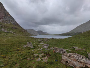 四川省・連宝叶則・年保玉則の写真　巴顔喀拉（パヤカラ）山脈の神界トレッキング5-8