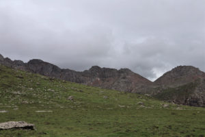 四川省・連宝叶則・年保玉則の写真　巴顔喀拉（パヤカラ）山脈の神界トレッキング6-10