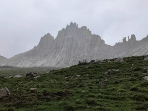 四川省・連宝叶則・年保玉則の写真　巴顔喀拉（パヤカラ）山脈の神界トレッキング6-11
