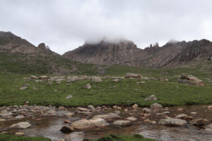 四川省・連宝叶則・年保玉則の写真　巴顔喀拉（パヤカラ）山脈の神界トレッキング6-6