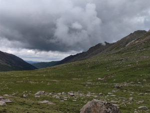 四川省・連宝叶則・年保玉則の写真　巴顔喀拉（パヤカラ）山脈の神界トレッキング6-7