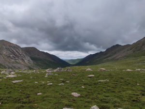 四川省・連宝叶則・年保玉則の写真　巴顔喀拉（パヤカラ）山脈の神界トレッキング6-8
