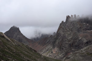 四川省・連宝叶則・年保玉則の写真　巴顔喀拉（パヤカラ）山脈の神界トレッキング6-9
