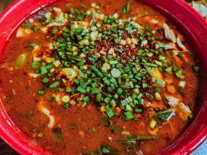 四川省・華棚溝・羊茸哈徳と達古氷河・都江堰の写真　西藏高原最東端を行く10-10