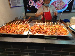 四川省・華棚溝・羊茸哈徳と達古氷河・都江堰の写真　西藏高原最東端を行く10-9