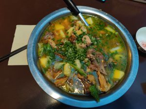 四川省・華棚溝・羊茸哈徳と達古氷河・都江堰の写真　西藏高原最東端を行く2-10