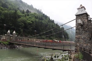 四川省・華棚溝・羊茸哈徳と達古氷河・都江堰の写真　西藏高原最東端を行く2-8