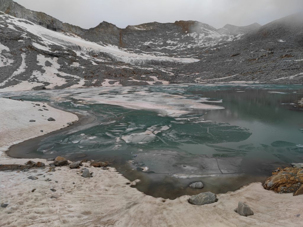 四川省・華棚溝・羊茸哈徳と達古氷河・都江堰の写真　西藏高原最東端を行く3-1