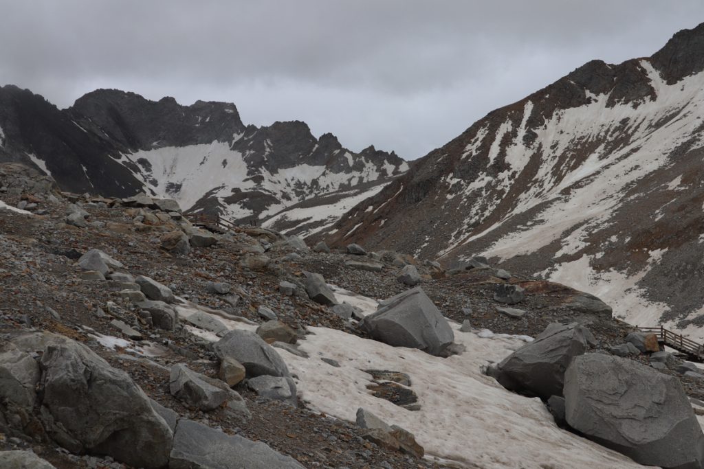 四川省・華棚溝・羊茸哈徳と達古氷河・都江堰の写真　西藏高原最東端を行く3-3