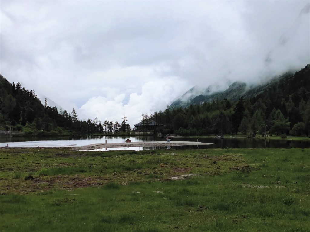 四川省・華棚溝・羊茸哈徳と達古氷河・都江堰の写真　西藏高原最東端を行く5-4