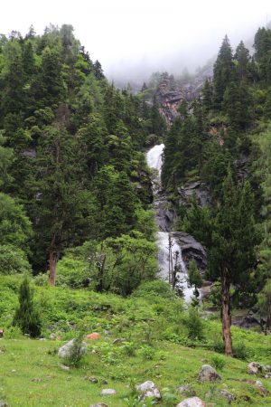 四川省・華棚溝・羊茸哈徳と達古氷河・都江堰の写真　西藏高原最東端を行く5-9