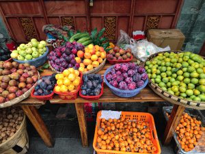 四川省・華棚溝・羊茸哈徳と達古氷河・都江堰の写真　西藏高原最東端を行く7-11