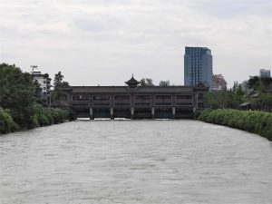 四川省・華棚溝・羊茸哈徳と達古氷河・都江堰の写真　西藏高原最東端を行く8-8