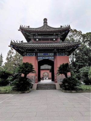 四川省・華棚溝・羊茸哈徳と達古氷河・都江堰の写真　西藏高原最東端を行く9-10