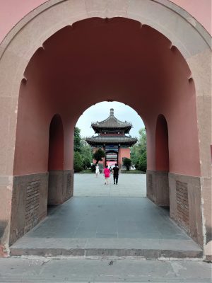 四川省・華棚溝・羊茸哈徳と達古氷河・都江堰の写真　西藏高原最東端を行く9-11