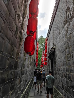 四川省・華棚溝・羊茸哈徳と達古氷河・都江堰の写真　西藏高原最東端を行く9-8