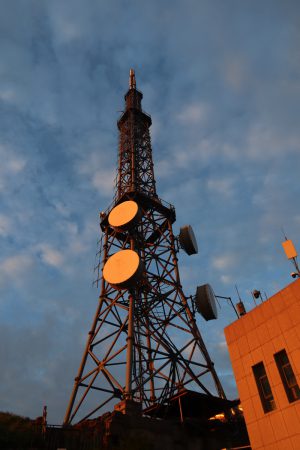 安徽省・黄山の写真　“天井図画”の奇岩の地2-10