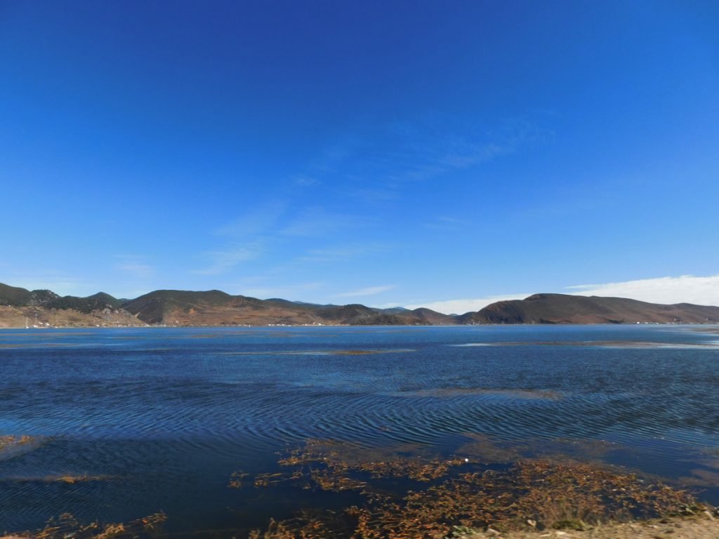 雲南省・香格里拉郊外 （松贊寺、納帕海、普達措国家公園）の写真　失われた地平線を求めて2-5
