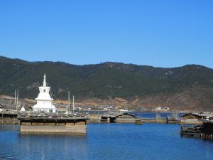 雲南省・香格里拉郊外 （松贊寺、納帕海、普達措国家公園）の写真　失われた地平線を求めて2-8