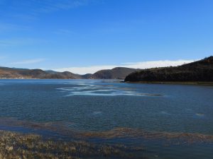 雲南省・香格里拉郊外 （松贊寺、納帕海、普達措国家公園）の写真　失われた地平線を求めて2-9