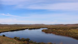 内蒙古自治区・室韋と黒山頭（904県道）の写真　室韋からロシア国境を黒山頭へ3-8