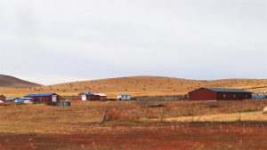 内蒙古自治区・室韋と黒山頭（904県道）の写真　室韋からロシア国境を黒山頭へ4-11