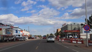 内蒙古自治区・室韋と黒山頭（904県道）の写真　室韋からロシア国境を黒山頭へ5-10