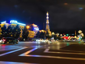 内蒙古自治区・室韋と黒山頭（904県道）の写真　室韋からロシア国境を黒山頭へ5-11