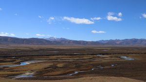 四川省・の写真 海抜5千mの扎瓦拉峠を越え巴搪、理塘へ4-11