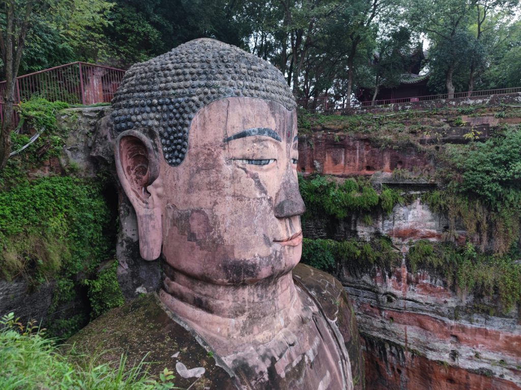 四川省・の写真　貢嘎崇拝3-1