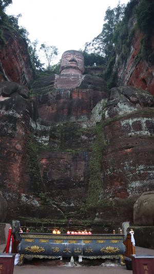 四川省・の写真　貢嘎崇拝3-9