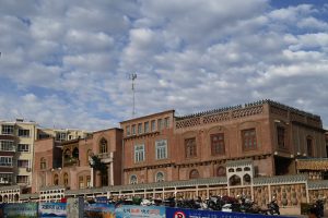 新疆ウィグル自治区・喀什（カシュガル）の写真　シルクロードの真珠3-10