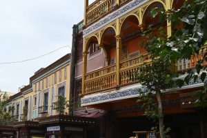 新疆ウィグル自治区・喀什（カシュガル）の写真　シルクロードの真珠3-11