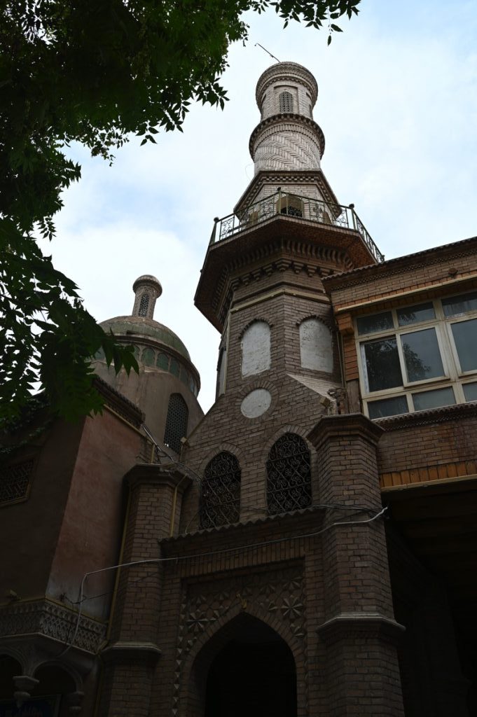 新疆ウィグル自治区・喀什（カシュガル）の写真　シルクロードの真珠3-5