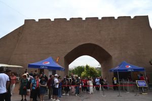 新疆ウィグル自治区・喀什（カシュガル）の写真　シルクロードの真珠3-6