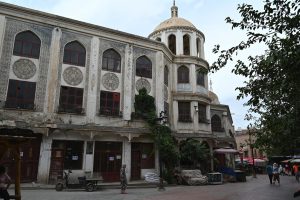 新疆ウィグル自治区・喀什（カシュガル）の写真　シルクロードの真珠3-7